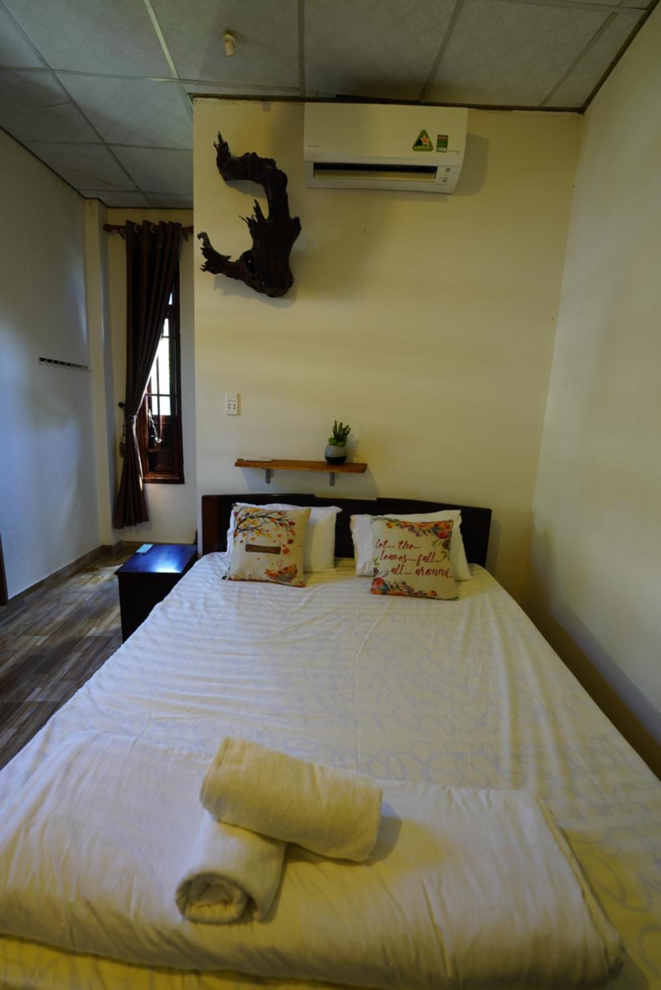 Ngo Khanh Homestay Tân Hiệ Zewnętrze zdjęcie