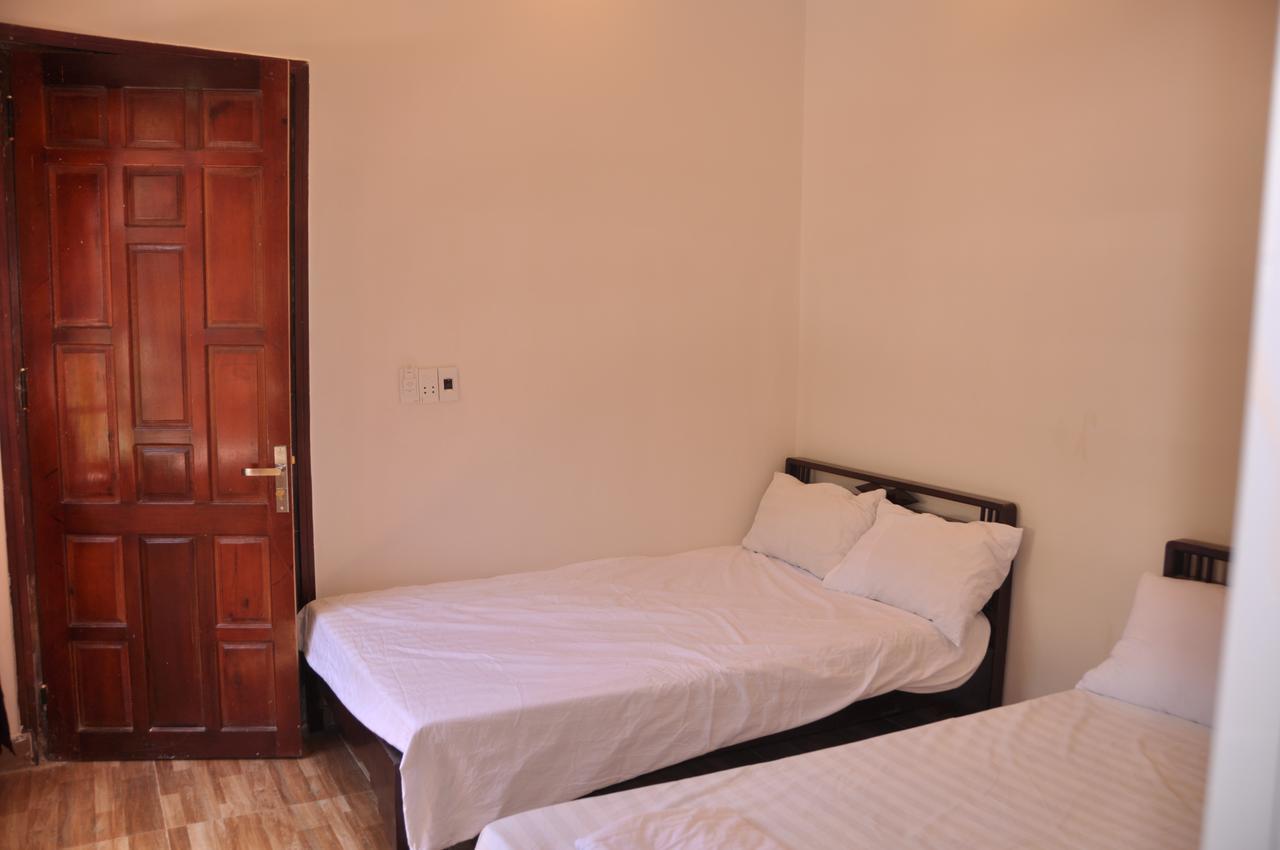 Ngo Khanh Homestay Tân Hiệ Zewnętrze zdjęcie