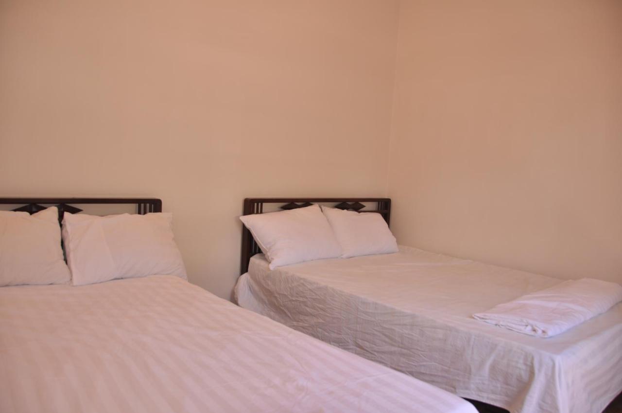 Ngo Khanh Homestay Tân Hiệ Zewnętrze zdjęcie